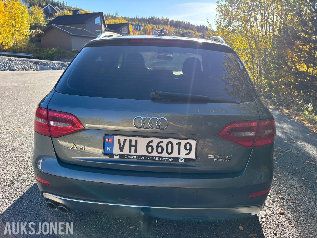 2015 Audi A4 Allroad 2.0 163hk Quattro 