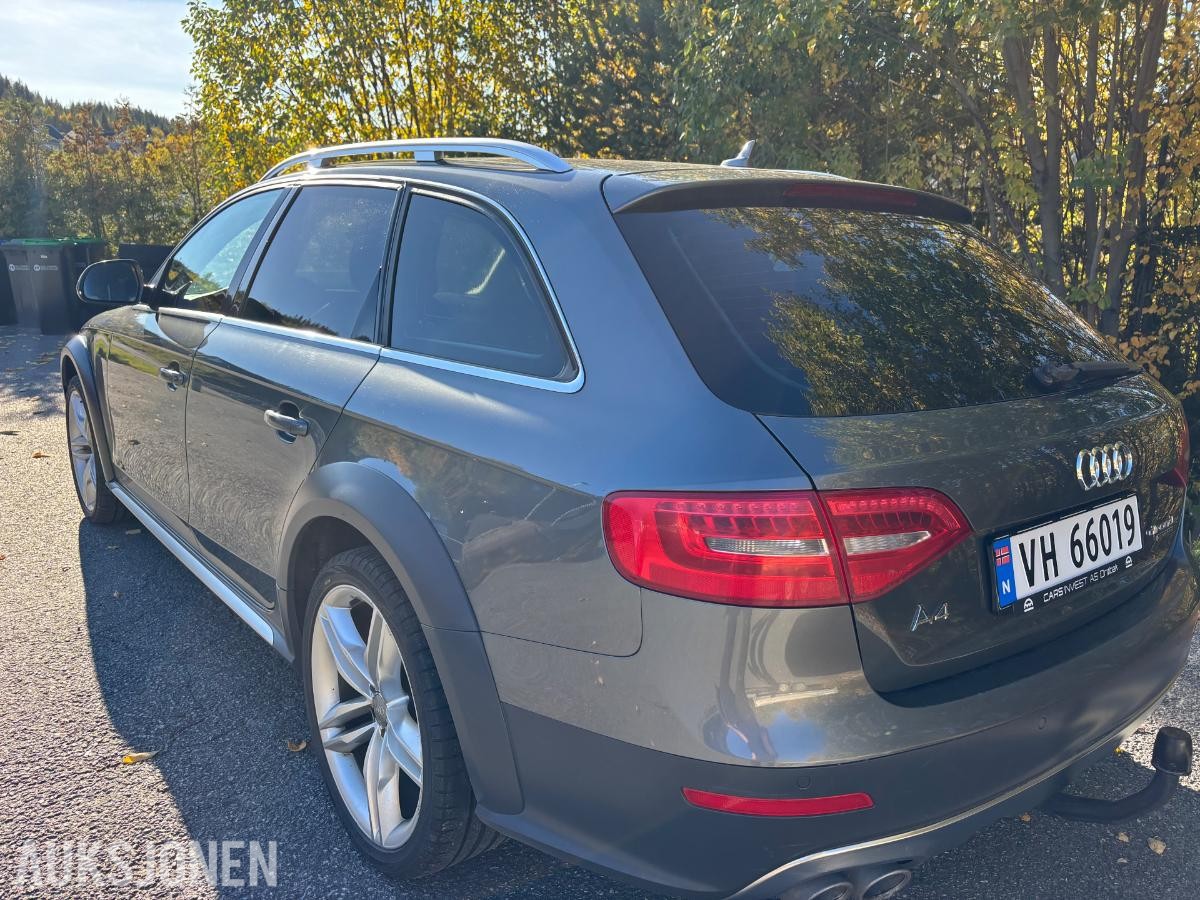 2015 Audi A4 Allroad 2.0 163hk Quattro 