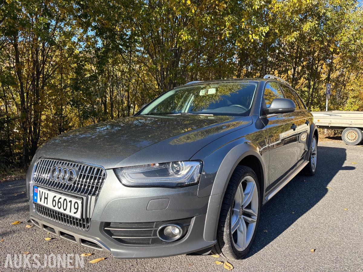 2015 Audi A4 Allroad 2.0 163hk Quattro 