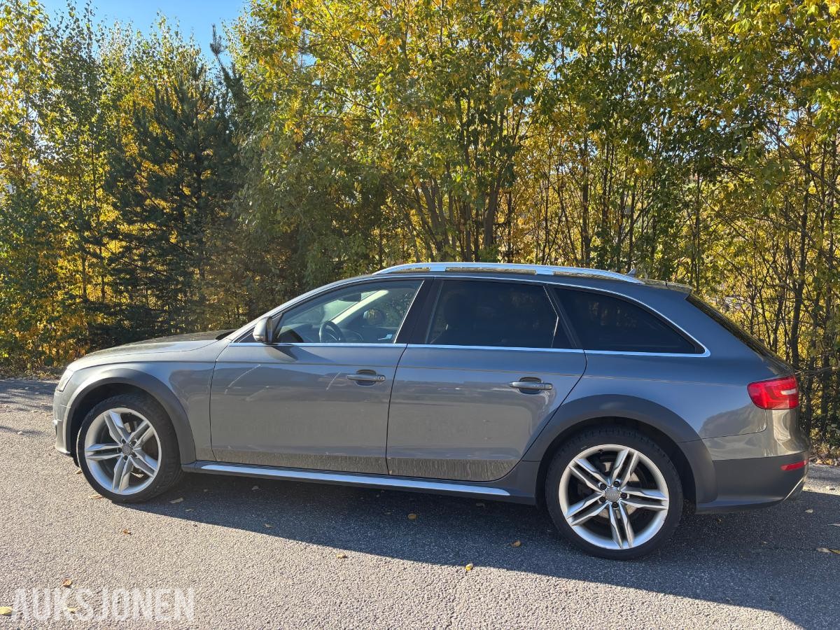 2015 Audi A4 Allroad 2.0 163hk Quattro 