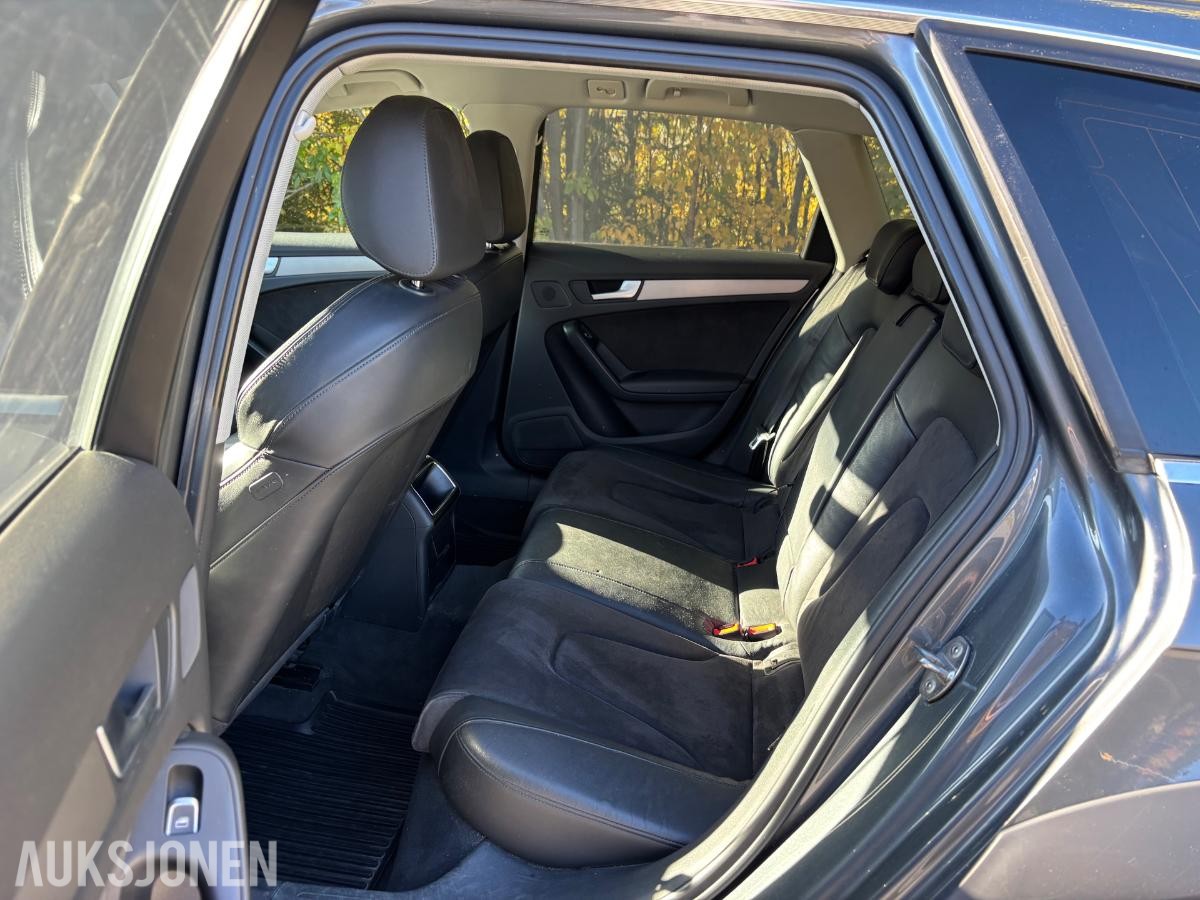 2015 Audi A4 Allroad 2.0 163hk Quattro 