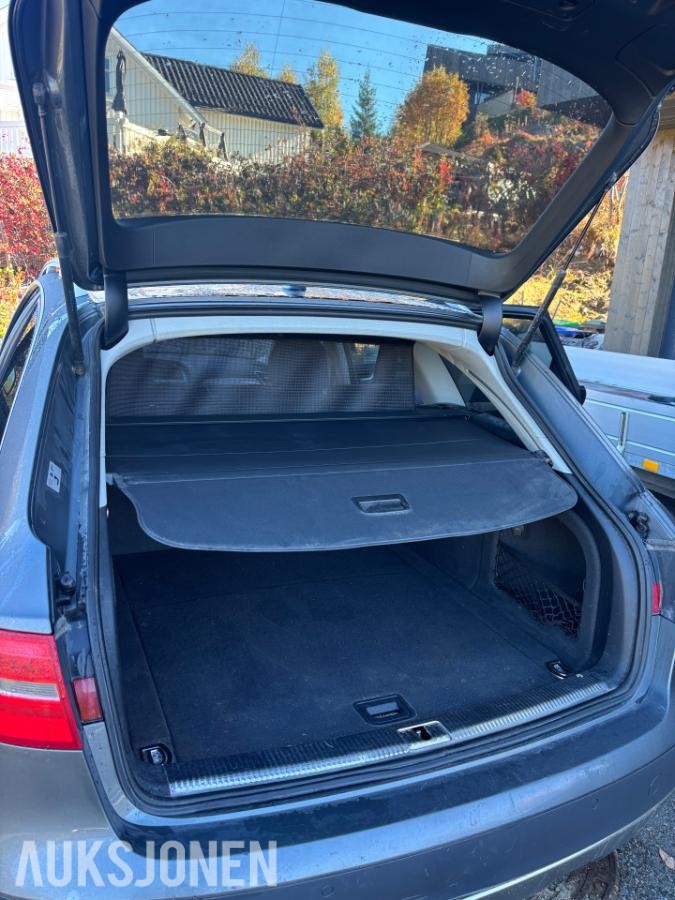 2015 Audi A4 Allroad 2.0 163hk Quattro 