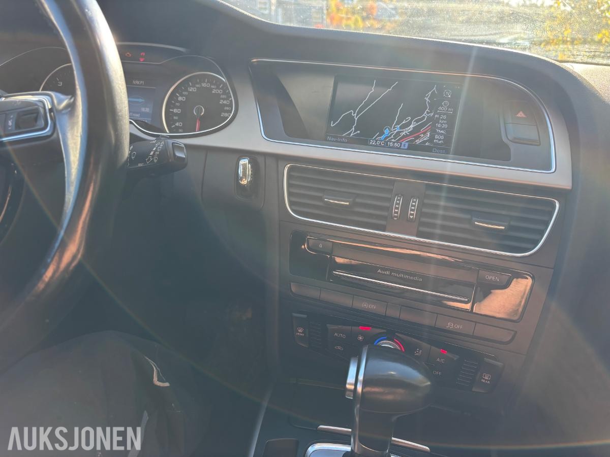 2015 Audi A4 Allroad 2.0 163hk Quattro 