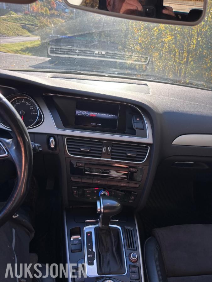 2015 Audi A4 Allroad 2.0 163hk Quattro 