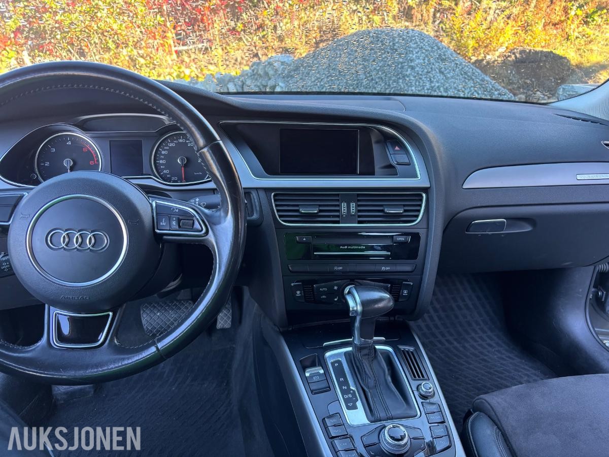 2015 Audi A4 Allroad 2.0 163hk Quattro 