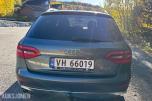 2015 Audi A4 Allroad 2.0 163hk Quattro 