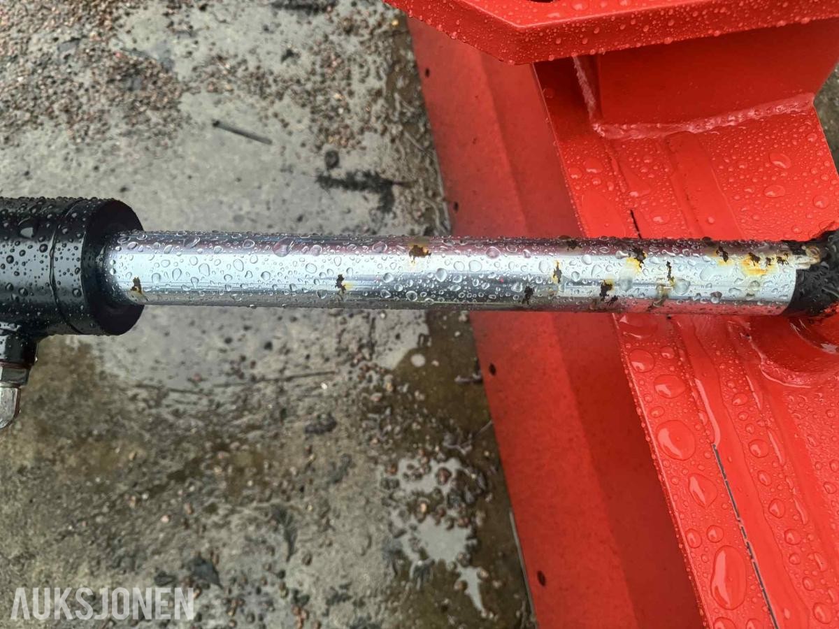 2013 Sami 250-63 Bakmontert skjær