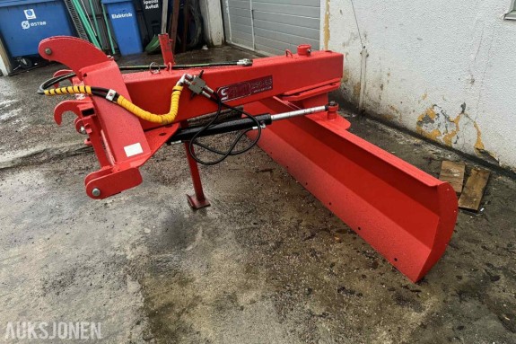 2013 Sami 250-63 Bakmontert skjær