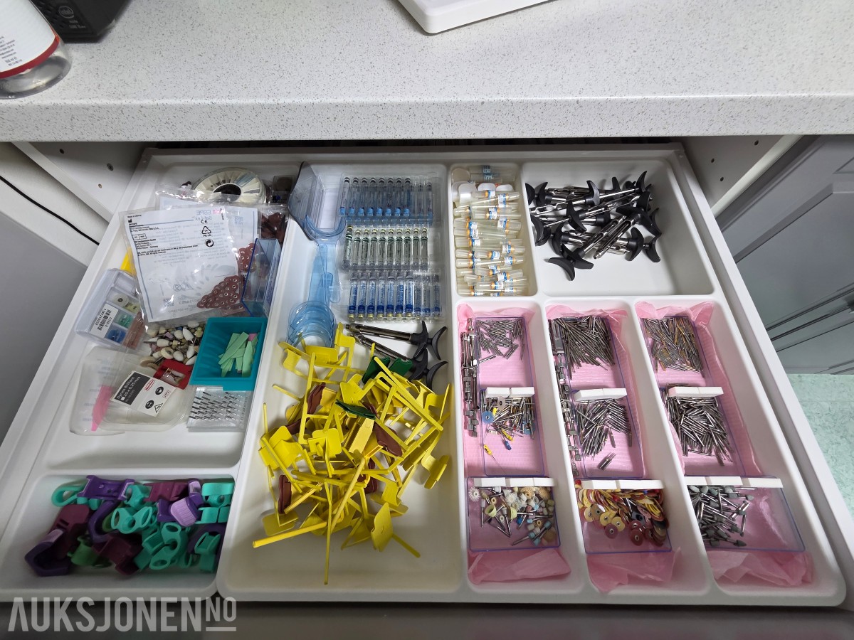 Tannklinikk til salgs – topp beliggenhet ved Oslo Rådhus (Fridtjof Nansens plass)