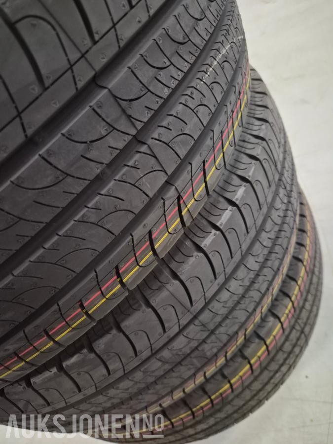 2021 48 STK! SOMMERDEKK -  Continental 205/65r16C EfficientGrip Cargo 107/105T