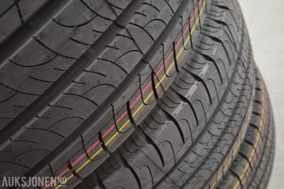 2021 48 STK! SOMMERDEKK - Continental 205/65r16C EfficientGrip Cargo 107/105T