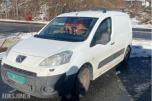 2010 Peugeot Partner 1.6 diesel 75hk eu ok til 02.2027