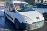 2010 Peugeot Partner 1.6 diesel 75hk eu ok til 02.2027
