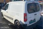 2010 Peugeot Partner 1.6 diesel 75hk eu ok til 02.2027