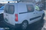 2010 Peugeot Partner 1.6 diesel 75hk eu ok til 02.2027
