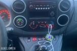 2010 Peugeot Partner 1.6 diesel 75hk eu ok til 02.2027