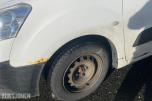 2010 Peugeot Partner 1.6 diesel 75hk eu ok til 02.2027