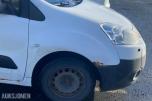 2010 Peugeot Partner 1.6 diesel 75hk eu ok til 02.2027