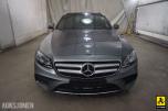 2017 Mercedes-Benz E200 AMG 184HK AUTOMAT HENGERFESTE BURMESTER 360-KAMERA PANORAMA HEAD-UP