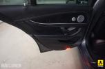 2017 Mercedes-Benz E200 AMG 184HK AUTOMAT HENGERFESTE BURMESTER 360-KAMERA PANORAMA HEAD-UP