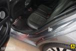 2017 Mercedes-Benz E200 AMG 184HK AUTOMAT HENGERFESTE BURMESTER 360-KAMERA PANORAMA HEAD-UP