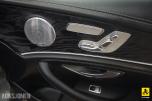 2017 Mercedes-Benz E200 AMG 184HK AUTOMAT HENGERFESTE BURMESTER 360-KAMERA PANORAMA HEAD-UP