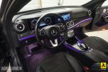 2017 Mercedes-Benz E200 AMG 184HK AUTOMAT HENGERFESTE BURMESTER 360-KAMERA PANORAMA HEAD-UP