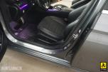2017 Mercedes-Benz E200 AMG 184HK AUTOMAT HENGERFESTE BURMESTER 360-KAMERA PANORAMA HEAD-UP