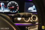 2017 Mercedes-Benz E200 AMG 184HK AUTOMAT HENGERFESTE BURMESTER 360-KAMERA PANORAMA HEAD-UP