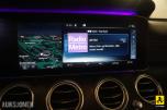 2017 Mercedes-Benz E200 AMG 184HK AUTOMAT HENGERFESTE BURMESTER 360-KAMERA PANORAMA HEAD-UP
