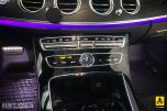 2017 Mercedes-Benz E200 AMG 184HK AUTOMAT HENGERFESTE BURMESTER 360-KAMERA PANORAMA HEAD-UP
