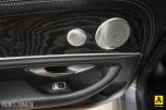 2017 Mercedes-Benz E200 AMG 184HK AUTOMAT HENGERFESTE BURMESTER 360-KAMERA PANORAMA HEAD-UP