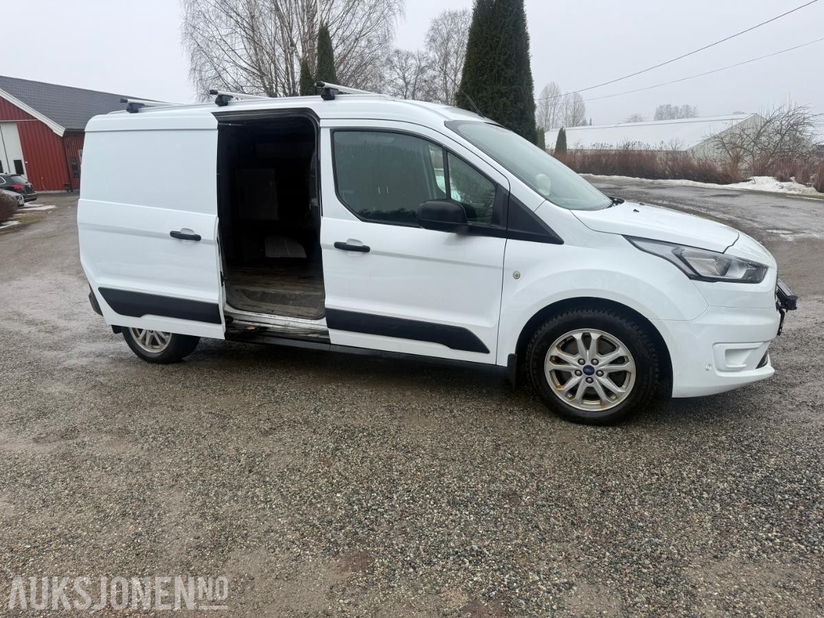 2019 Ford Transit Connect, 230 L2 1,5 TDCi 120hk, 122757km
