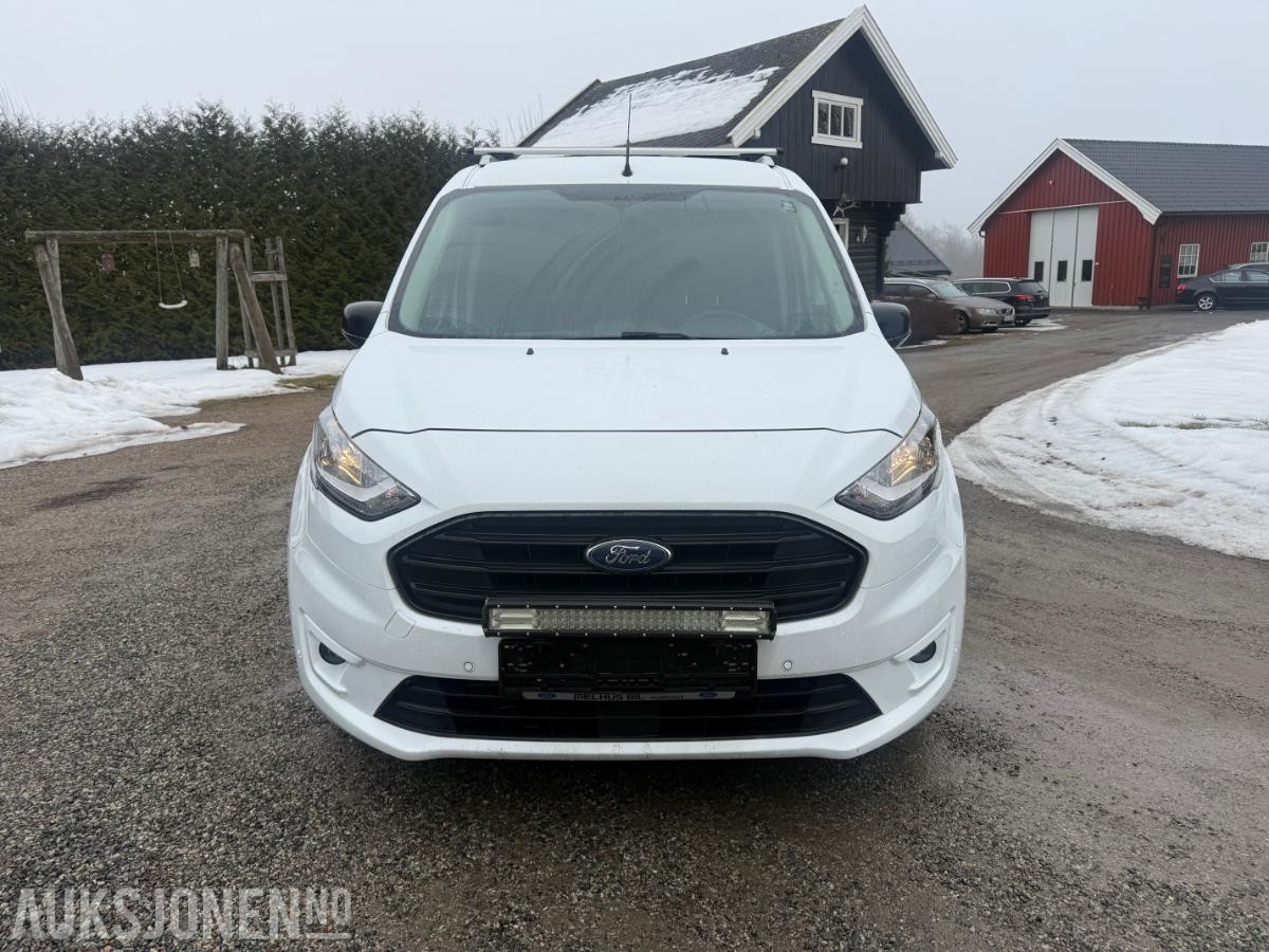 2019 Ford Transit Connect, 230 L2 1,5 TDCi 120hk, 122757km