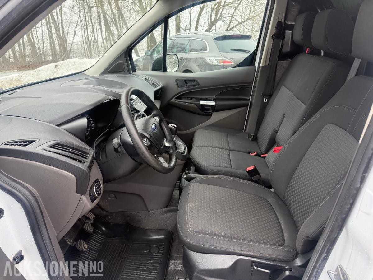 2019 Ford Transit Connect, 230 L2 1,5 TDCi 120hk, 122757km