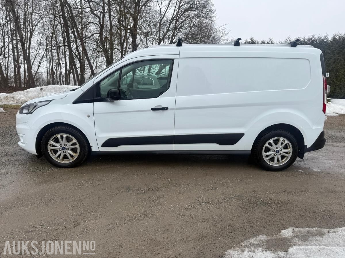 2019 Ford Transit Connect, 230 L2 1,5 TDCi 120hk, 122757km