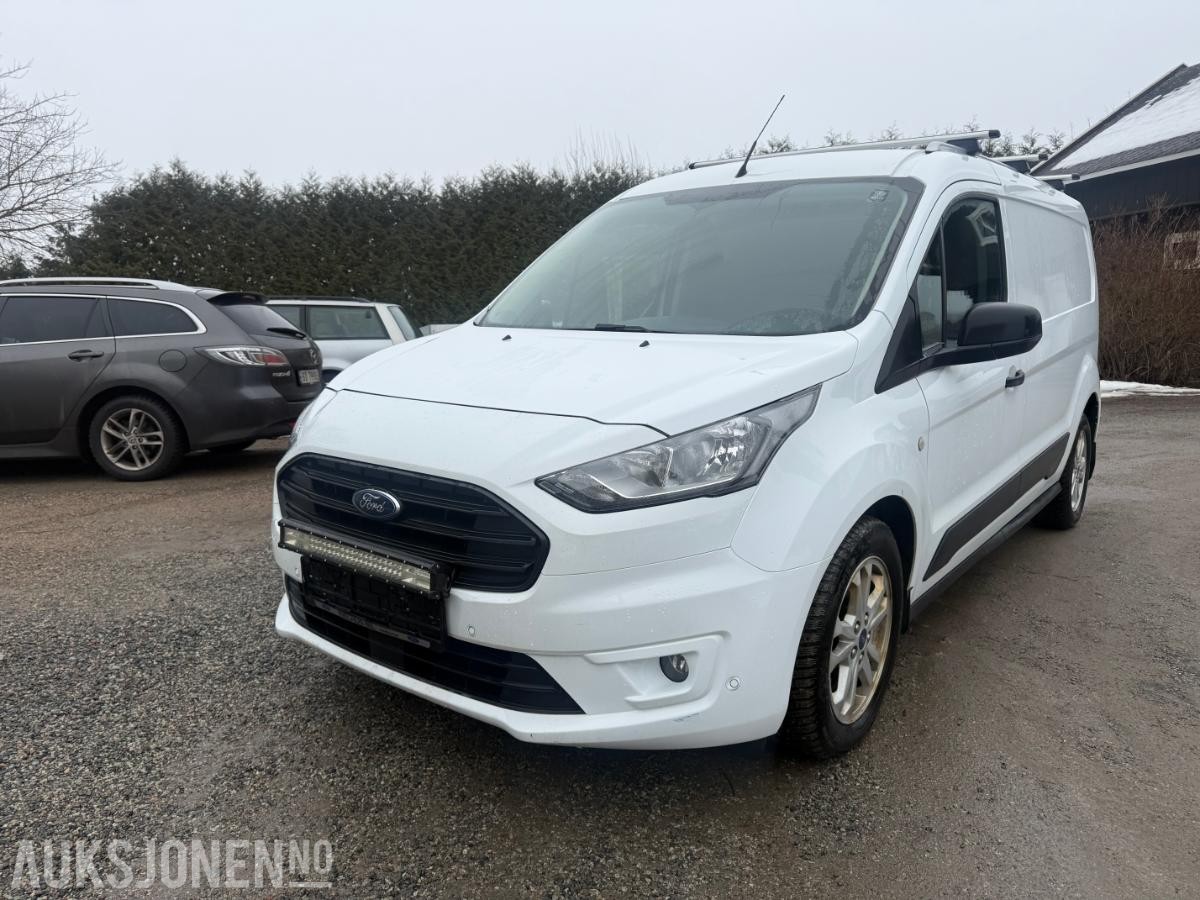 2019 Ford Transit Connect, 230 L2 1,5 TDCi 120hk, 122757km