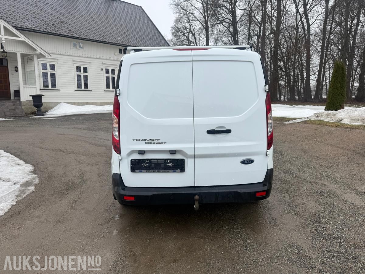 2019 Ford Transit Connect, 230 L2 1,5 TDCi 120hk, 122757km