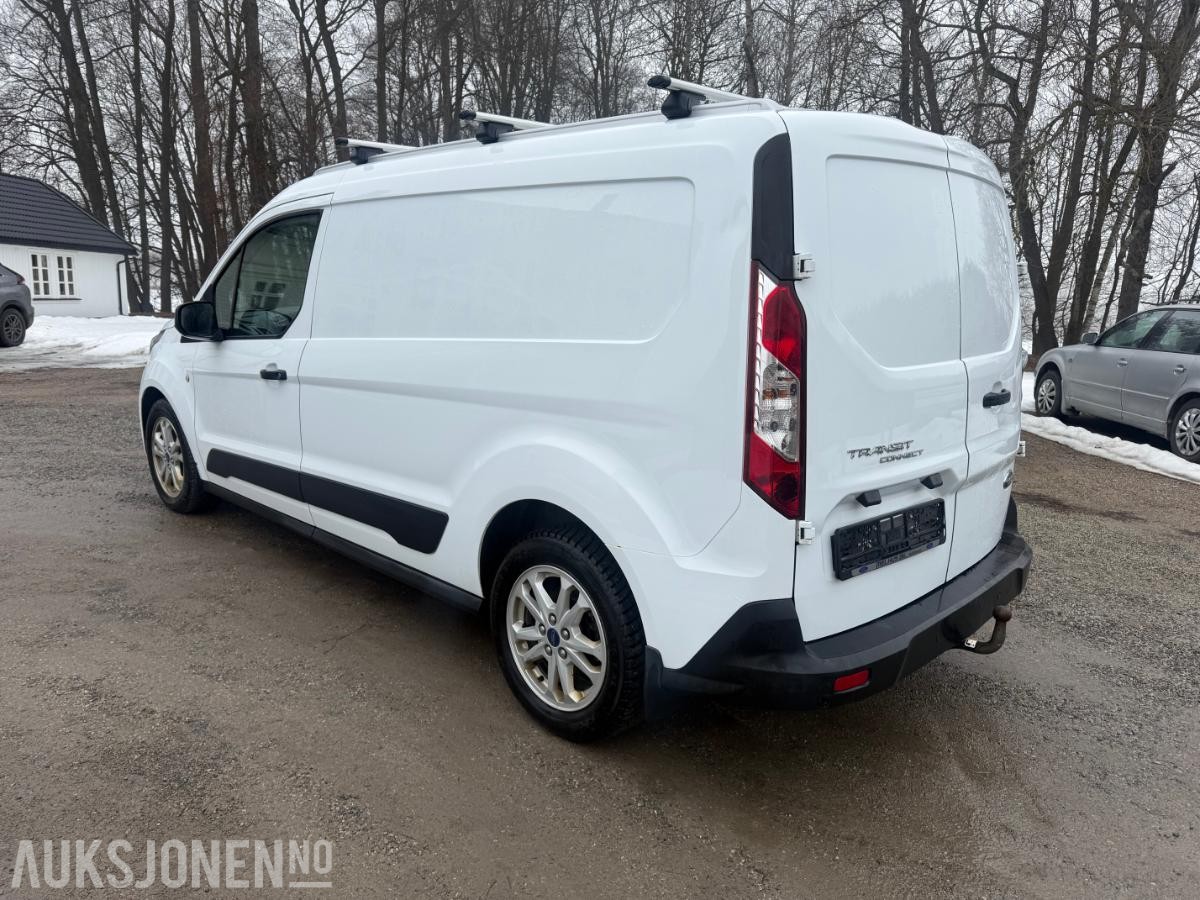 2019 Ford Transit Connect, 230 L2 1,5 TDCi 120hk, 122757km
