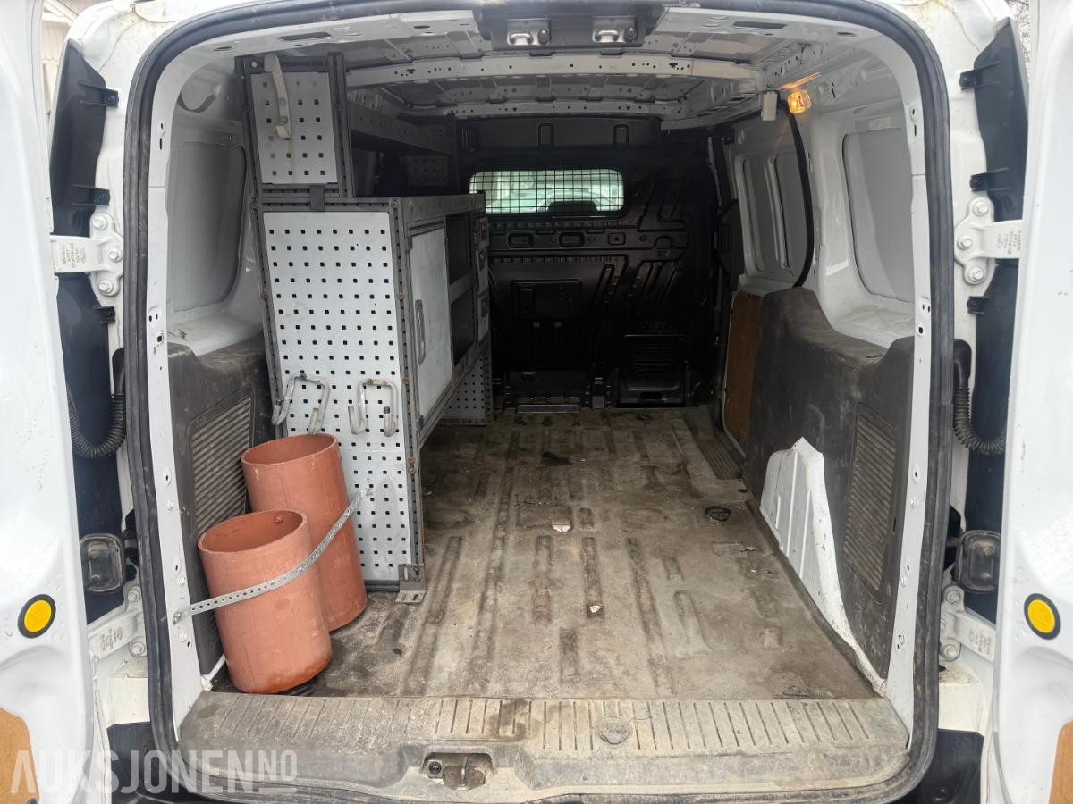 2019 Ford Transit Connect, 230 L2 1,5 TDCi 120hk, 122757km