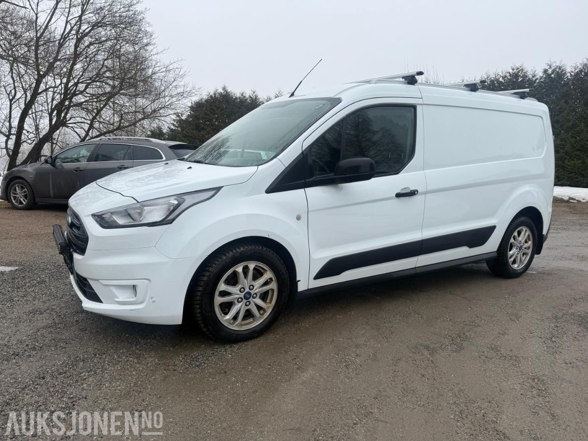 2019 Ford Transit Connect, 230 L2 1,5 TDCi 120hk, 122757km