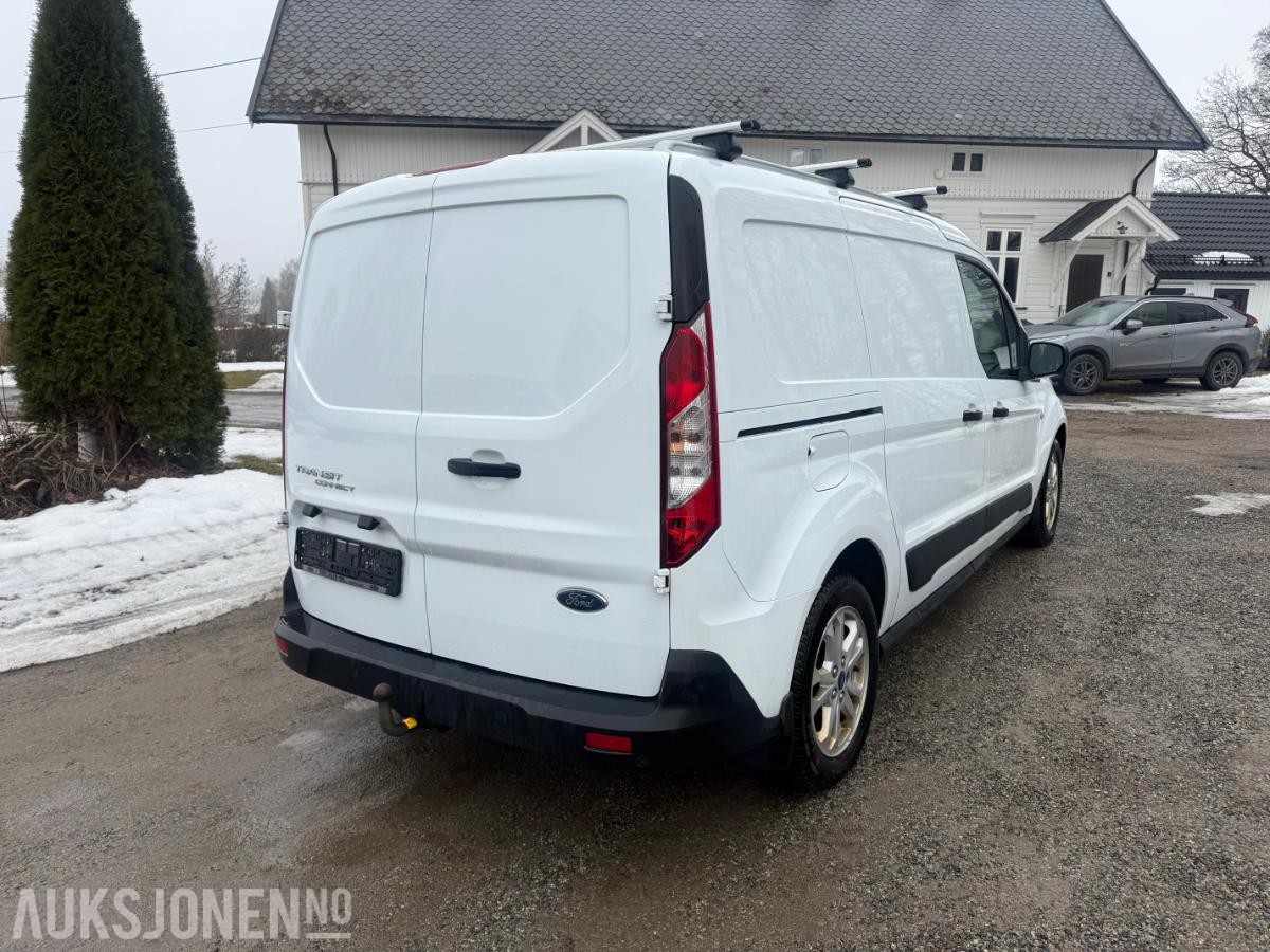2019 Ford Transit Connect, 230 L2 1,5 TDCi 120hk, 122757km