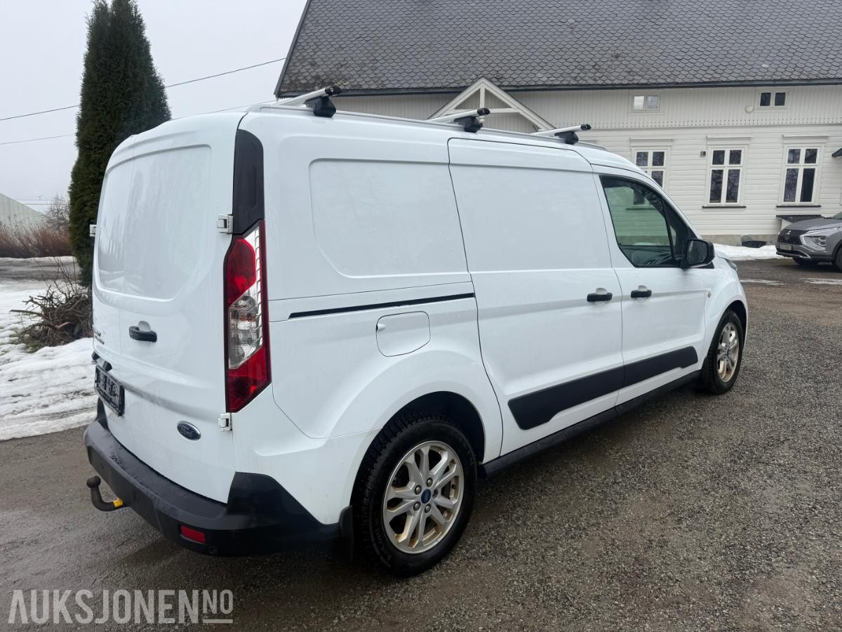 2019 Ford Transit Connect, 230 L2 1,5 TDCi 120hk, 122757km