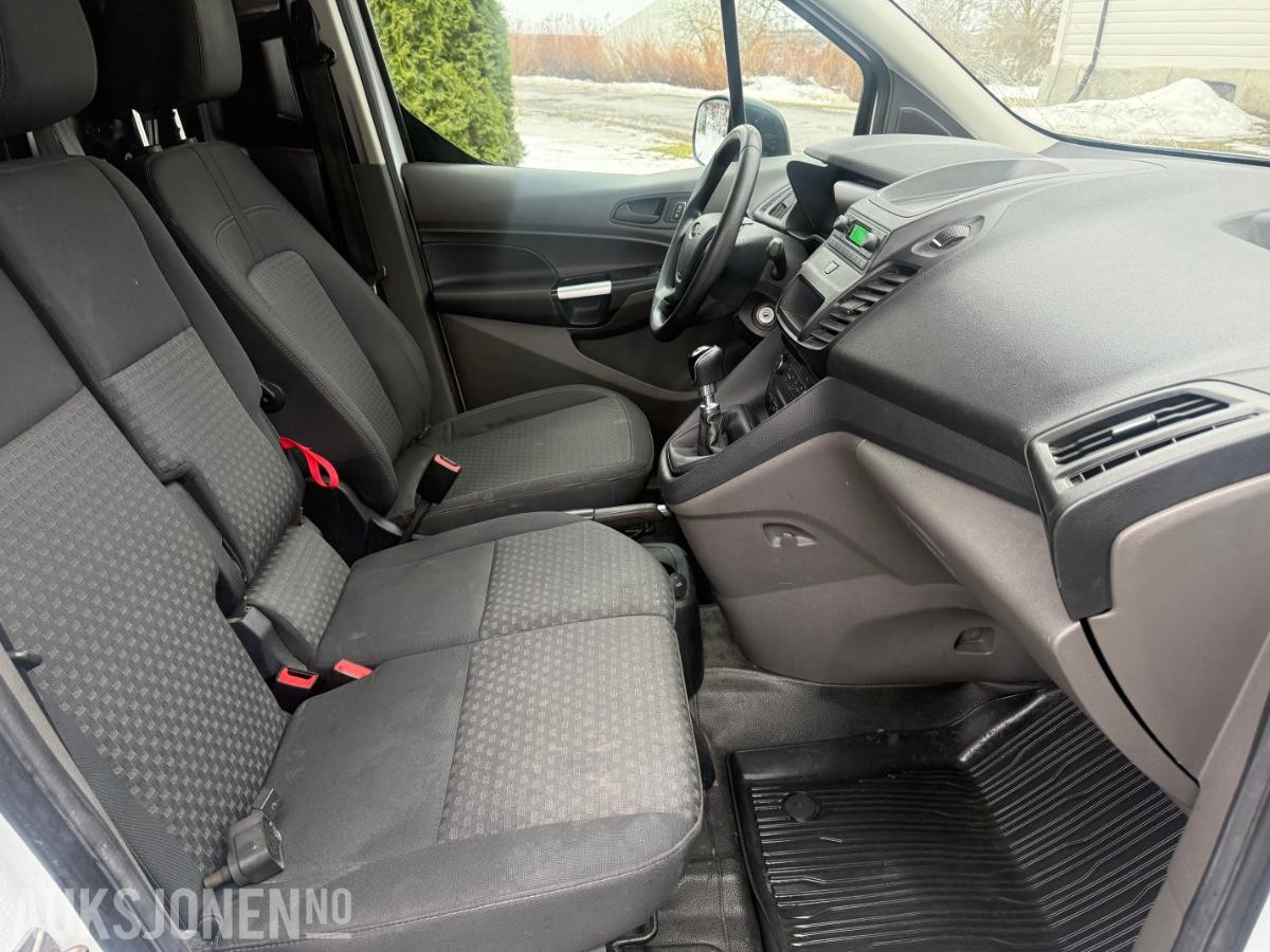 2019 Ford Transit Connect, 230 L2 1,5 TDCi 120hk, 122757km