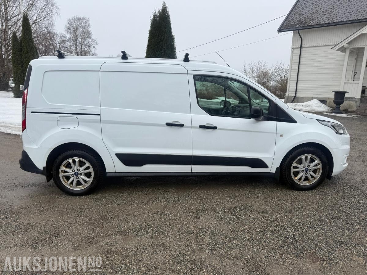2019 Ford Transit Connect, 230 L2 1,5 TDCi 120hk, 122757km