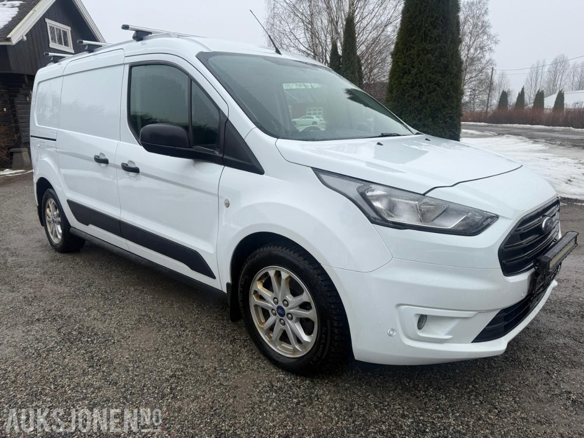 2019 Ford Transit Connect, 230 L2 1,5 TDCi 120hk, 122757km