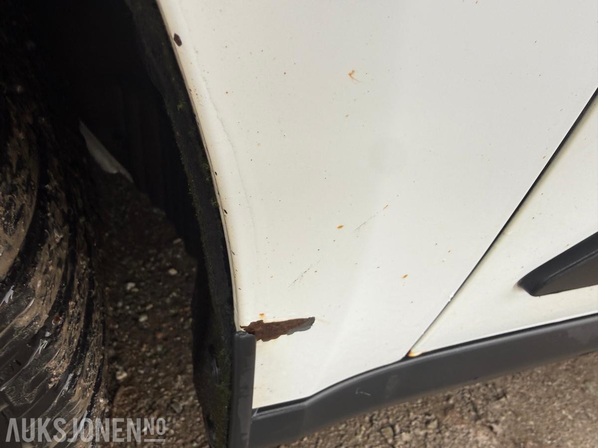 2019 Ford Transit Connect, 230 L2 1,5 TDCi 120hk, 122757km