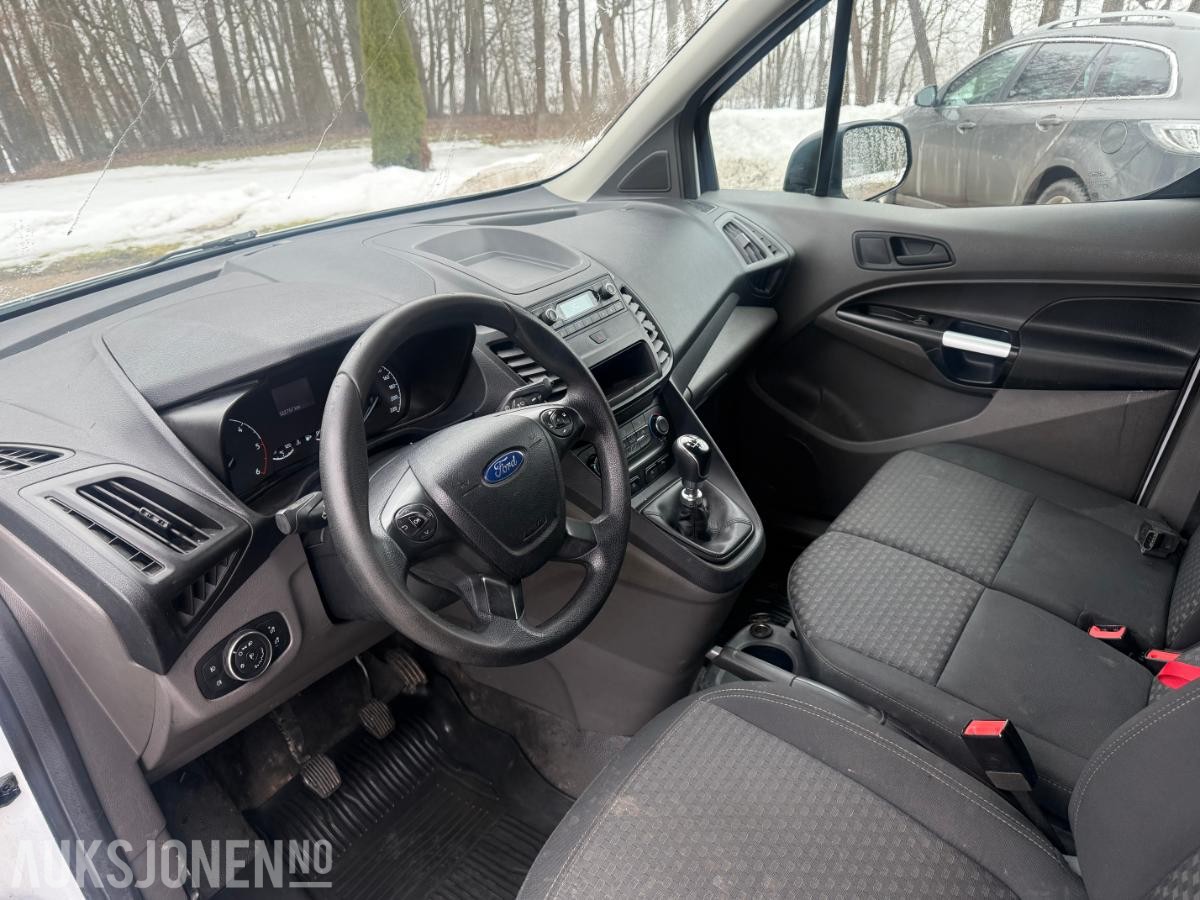 2019 Ford Transit Connect, 230 L2 1,5 TDCi 120hk, 122757km