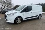 2019 Ford Transit Connect, 230 L2 1,5 TDCi 120hk, 122757km