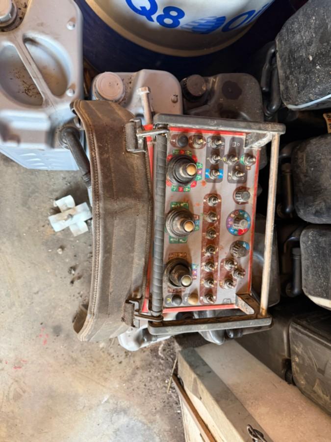 2017 Dino DC400RI Borrigg